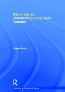 Image for Becoming an Outstanding Languages Teacher