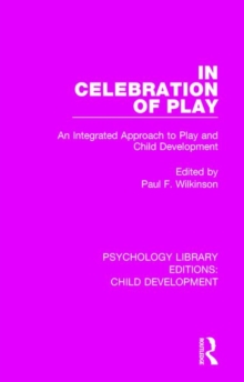 Image for In Celebration of Play