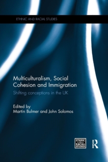 Image for Multiculturalism, Social Cohesion and Immigration