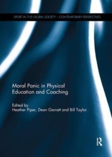 Image for Moral panic in physical education and coaching
