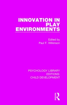 Image for Innovation in play environments