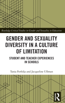 Gender and Sexuality Diversity in a Culture of Limitation