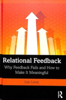 Relational Feedback: Why Feedback Fails and How to Make It Meaningful