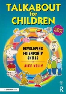 Image for Talkabout for children 3  : developing friendship skills