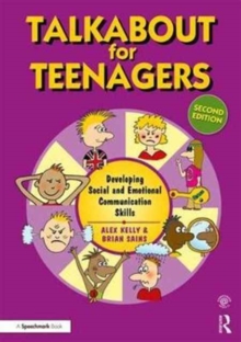 Image for Talkabout for teenagers  : developing social & emotional communication skills