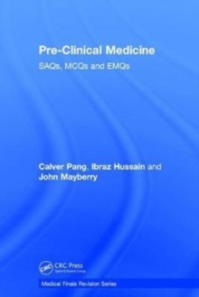 Image for Pre-Clinical Medicine