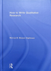How to Write Qualitative Research