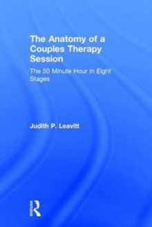 Anatomy of a Couples Therapy Session