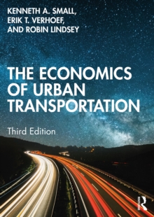 Economics of Urban Transportation