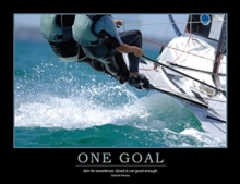 Image for One Goal Poster