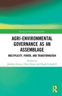 Image for Agri-environmental Governance as an Assemblage