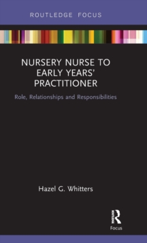 Image for Nursery Nurse to Early Years’ Practitioner