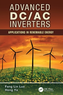 Image for Advanced DC/AC Inverters : Applications in Renewable Energy
