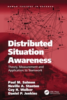 Distributed Situation Awareness