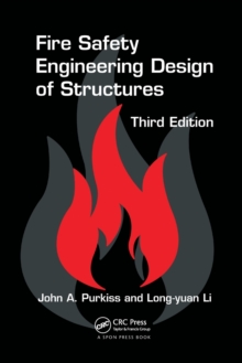 Fire Safety Engineering Design Of Structures