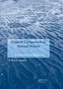 Organic Compounds in Natural Waters