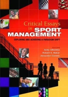 Critical Essays in Sport Management