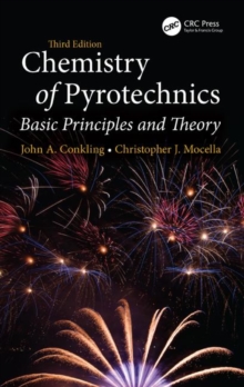 Image for Chemistry of pyrotechnics  : basic principles and theory