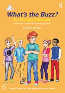 Image for What's the buzz? for primary students  : a social and emotional enrichment programme