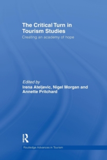 Image for The Critical Turn in Tourism Studies