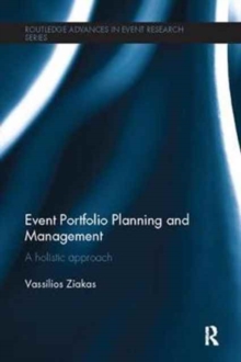 Image for Event Portfolio Planning and Management