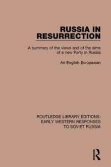 Image for Russia in Resurrection