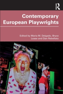Image for Contemporary European playwrights