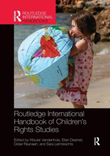 Routledge International Handbook of Children’s Rights Studies