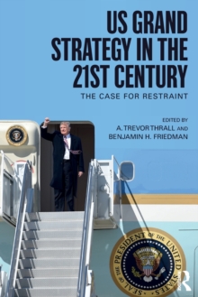 Image for US Grand Strategy in the 21st Century