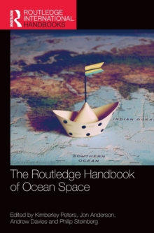 Image for The Routledge Handbook of Ocean Space