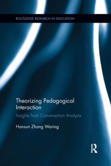 Image for Theorizing Pedagogical Interaction