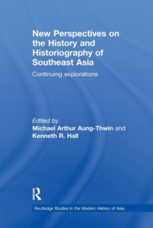 Image for New Perspectives on the History and Historiography of Southeast Asia