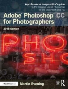 Image for Adobe Photoshop CC for Photographers 2018