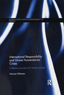 Image for International Responsibility and Grave Humanitarian Crises
