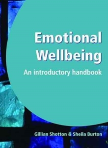 Image for Emotional Wellbeing : An Introductory Handbook