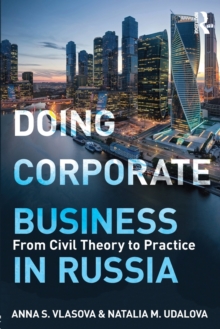 Doing Corporate Business in Russia
