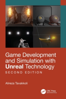 Image for Game development and simulation with Unreal technology