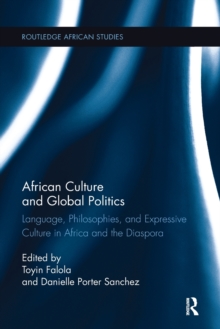 Image for African Culture and Global Politics