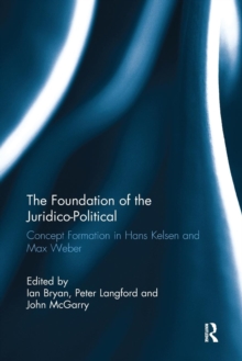 Foundation of the Juridico-Political