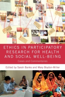 Image for Ethics in Participatory Research for Health and Social Well-Being
