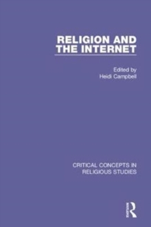 Image for Religion and the Internet