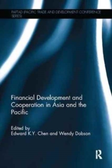 Financial Development and Cooperation in Asia and the Pacific