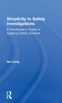 Image for Simplicity in Safety Investigations