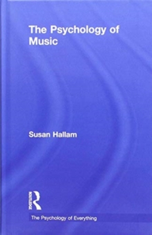 Image for Psychology of music
