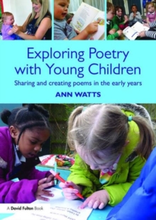 Image for Exploring Poetry with Young Children