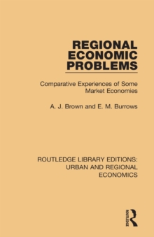 Image for Regional Economic Problems