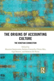 Origins of Accounting Culture