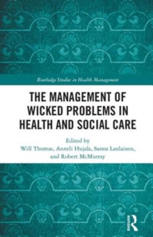 Image for The challenge of wicked problems in health and social care