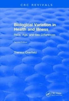 Biological Variation in Health and Illness