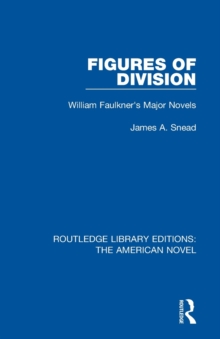 Image for Figures of Division